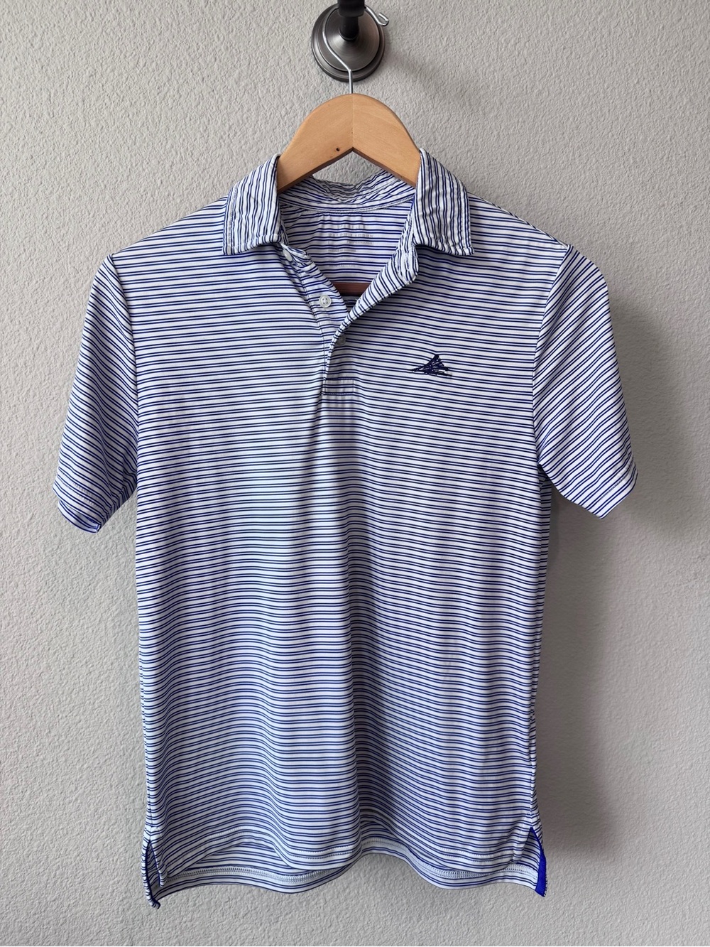 Ralph Lauren Short Sleeve Boys' Golf Polo Size M - Like New